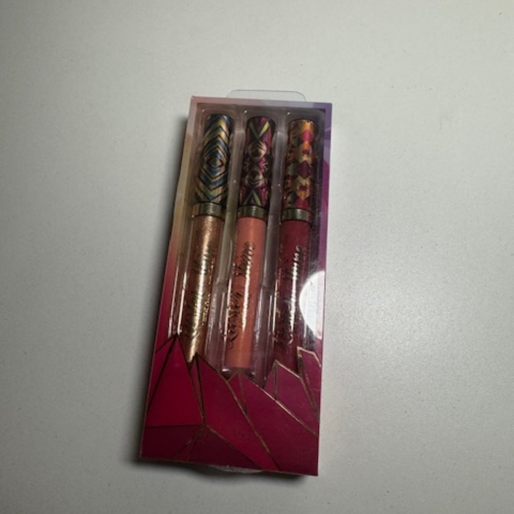 Jasmine La Belle Luster Shine Lip Gloss